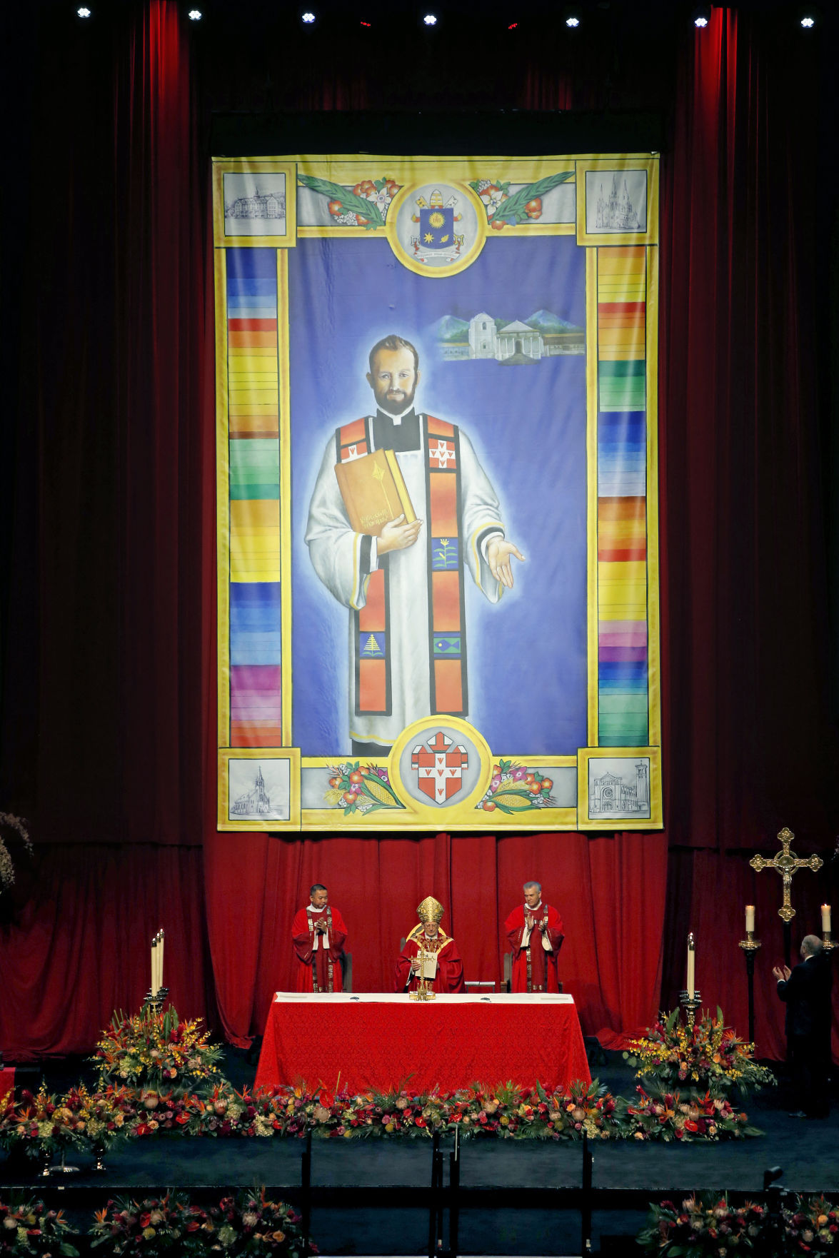 The Rev. Stanley Rother
